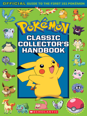 cover image of Classic Collector's Handbook